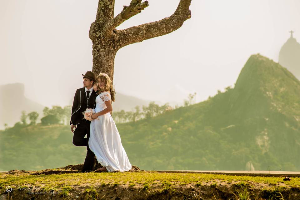 Ensaio Pré Wedding
