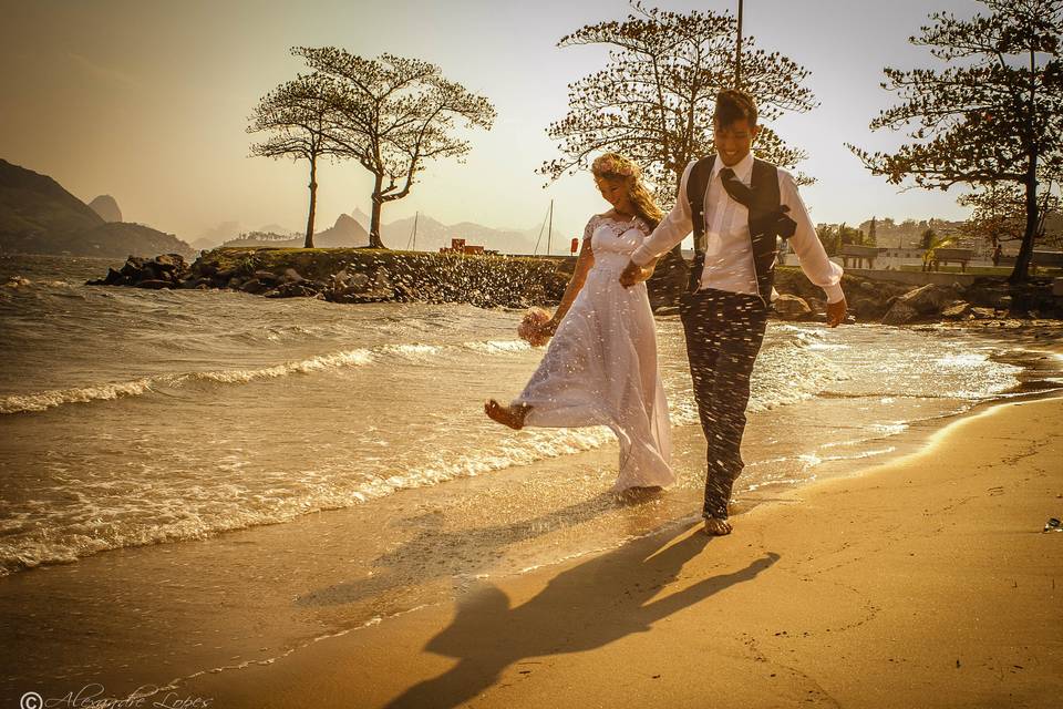 Ensaio Pré Wedding