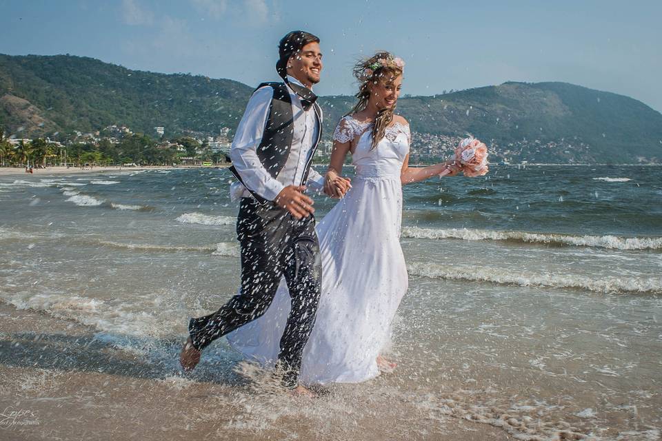 Ensaio Pré Wedding