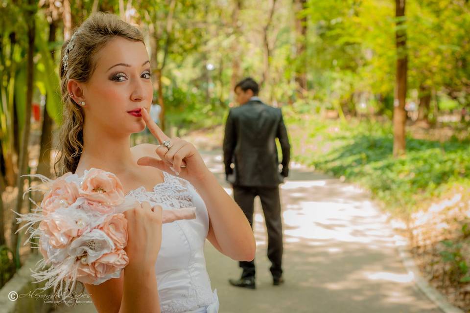 Ensaio Pré Wedding