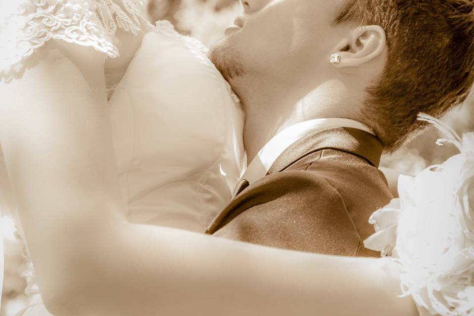 Ensaio Pré Wedding