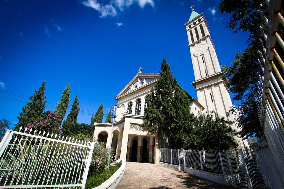 Nossa Senhora de Lourdes