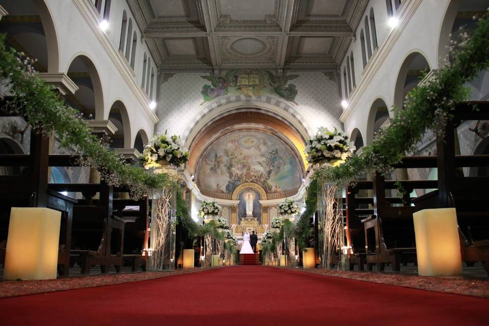 Nossa Senhora de Lourdes