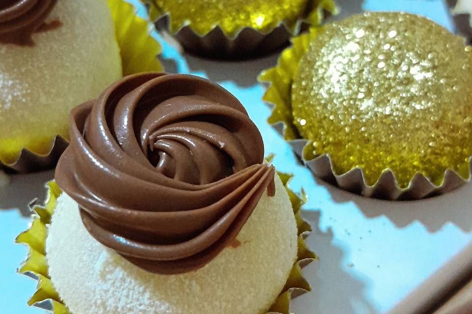 Doces gourmet