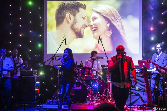 Banda Top Music - 8 músicos