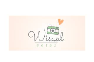 Wisual Fotos Logo nova