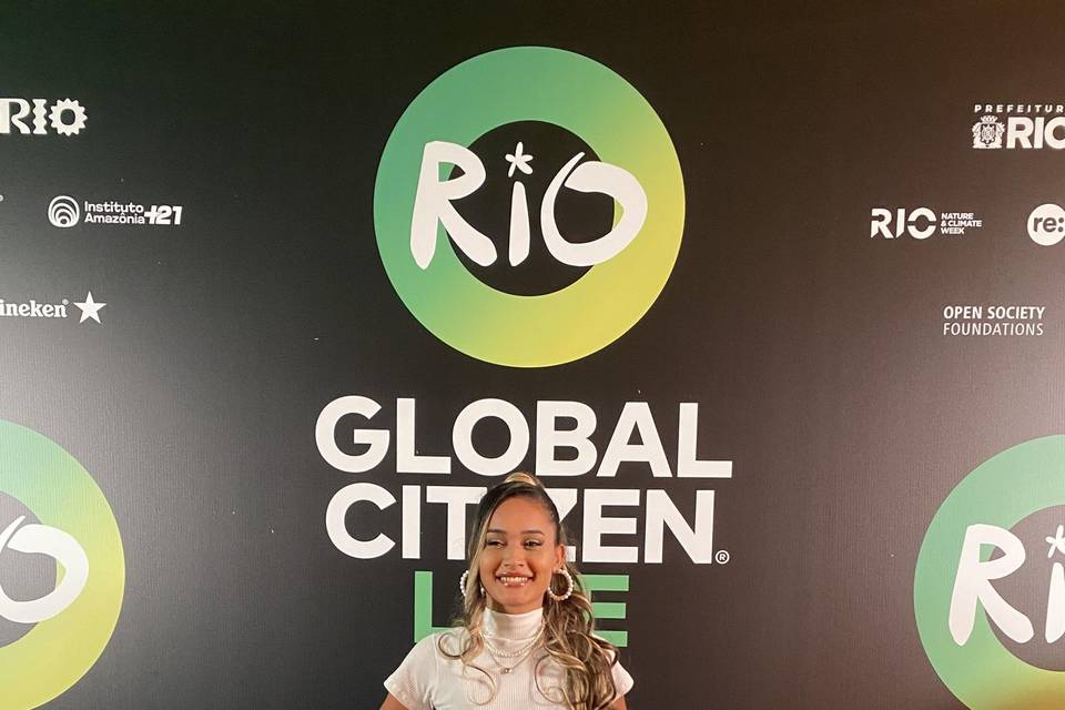Ludmilla Global Citizen