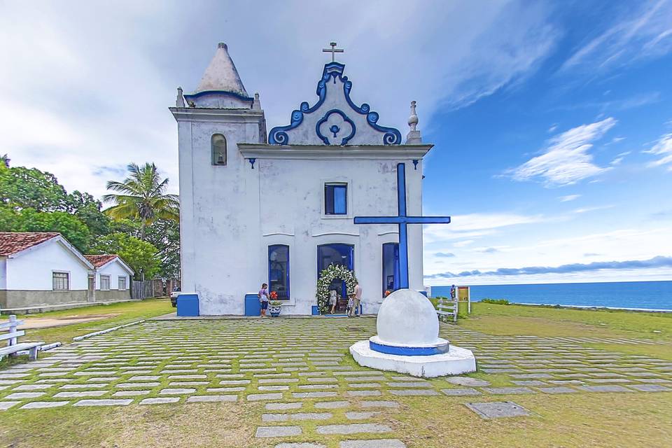 Igreja de Cabrália