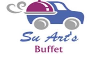 Su Art's Buffet Logo