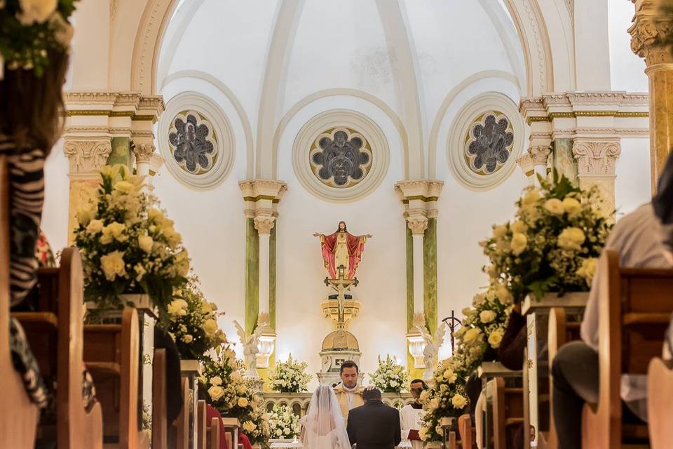 Nave da Igreja