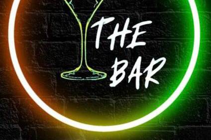 The bar drinks