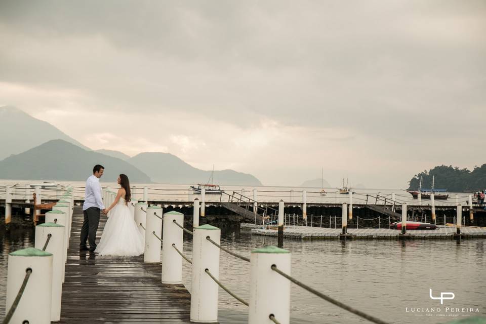 Trash the Dress