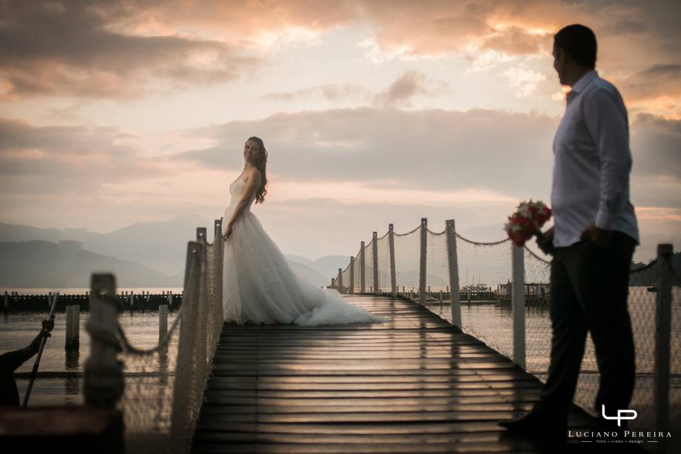 Trash the Dress