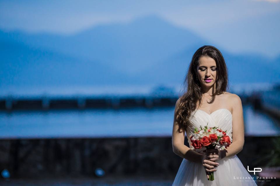 Trash the Dress