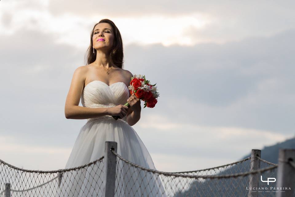 Trash the Dress