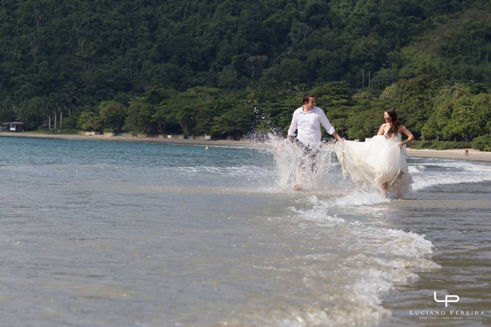 Trash the Dress