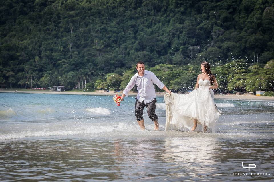 Trash the Dress