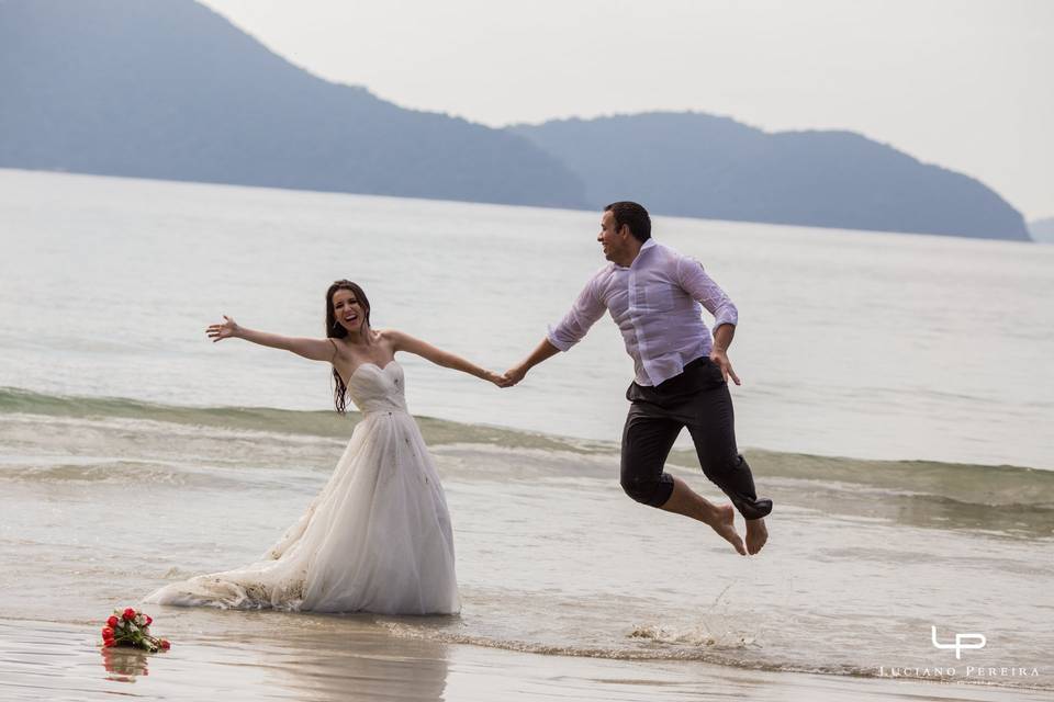 Trash the Dress