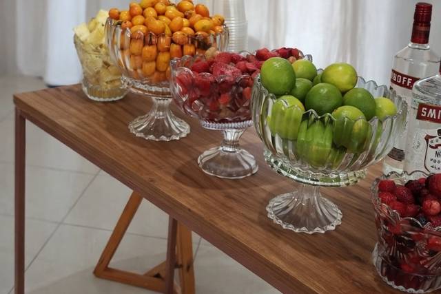 Mesa de roska simples