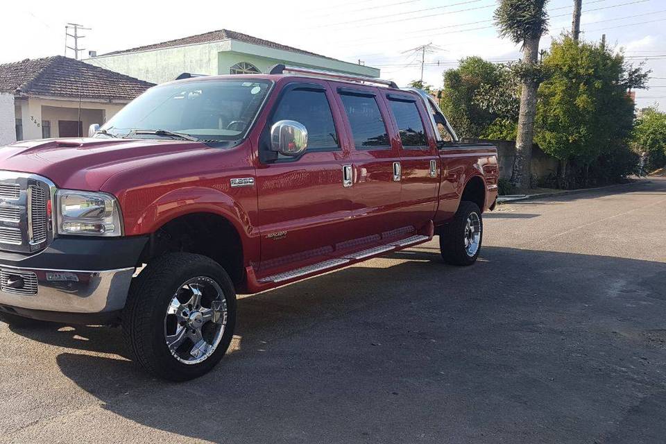 F250 - Pissaia Locações