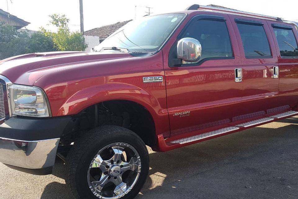 F250 - Pissaia Locações