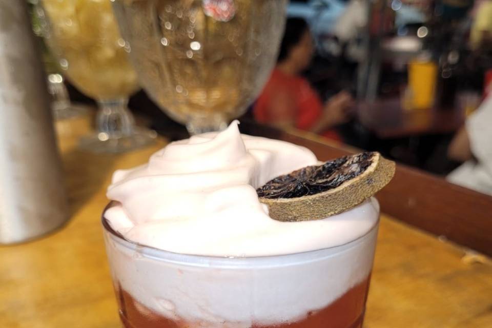 Drinks autorais