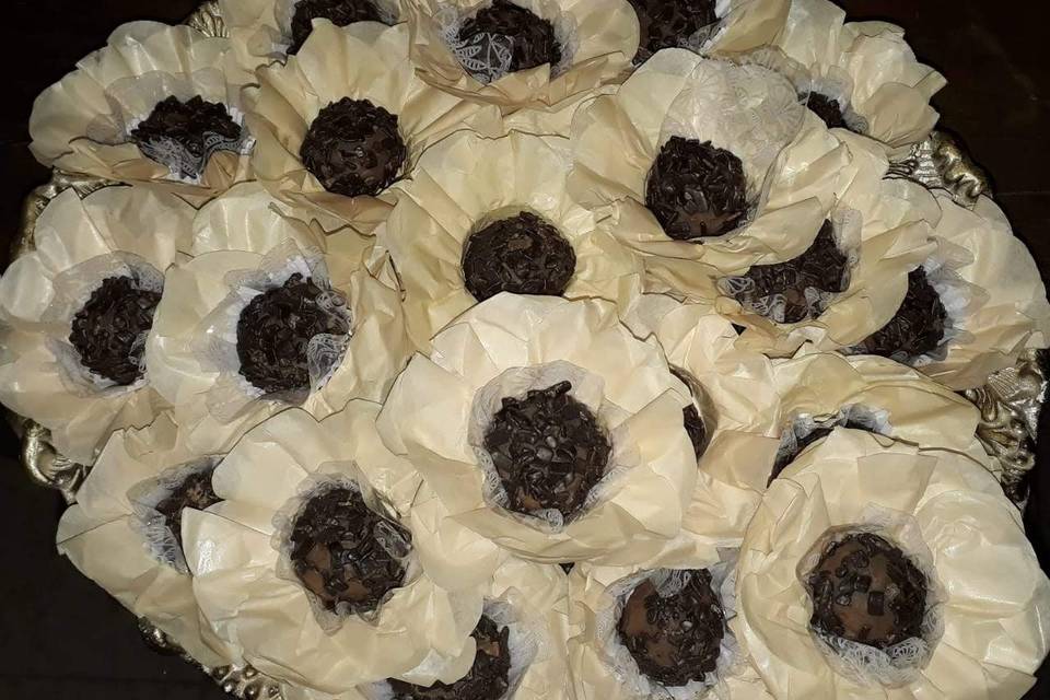 Brigadeiro personalizado