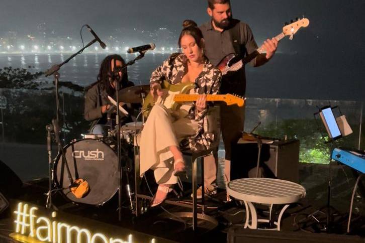 Show Hotel Fairmont (RJ)