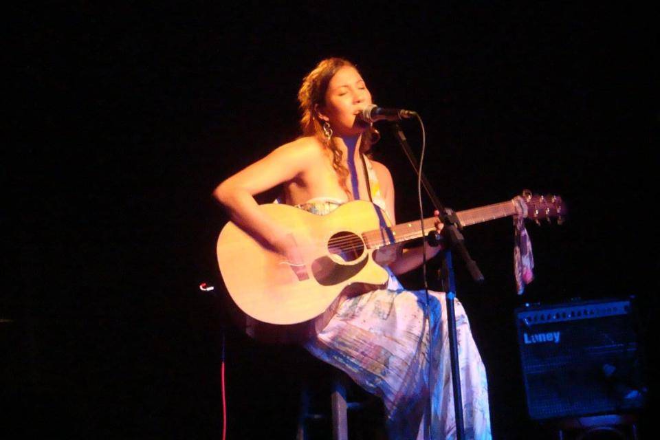 Show Teatro Café Pequeno (RJ)