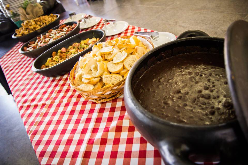 Feijoada do Gil