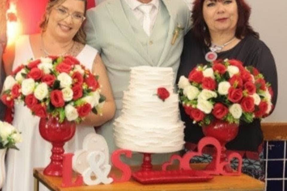 Luiz e Sirlene!