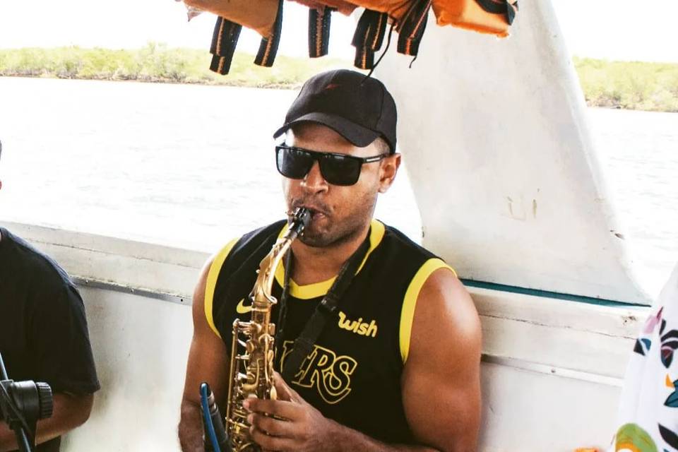 Sax p/ Qualquer Ocasião