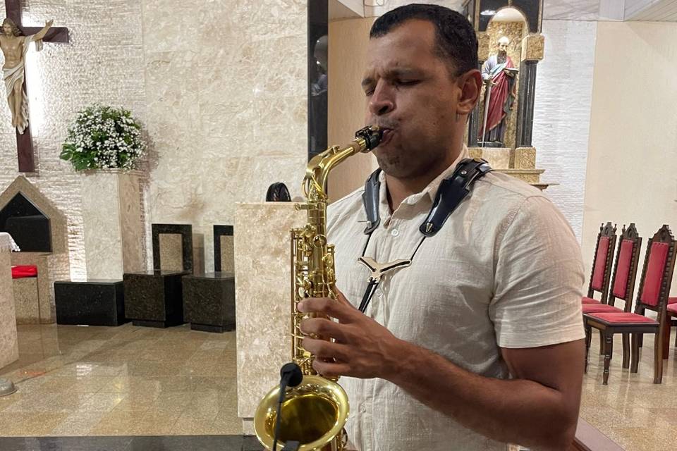 Sax p/ Qualquer Ocasião