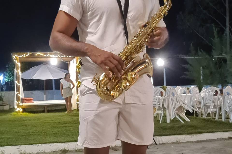 Sax p/ Qualquer Ocasião