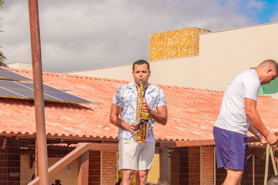 Sax p/ Qualquer Ocasião