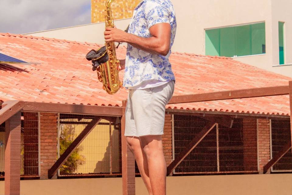 Sax p/ Qualquer Ocasião