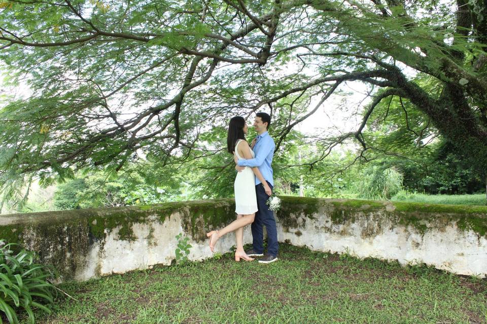 Prewedding - Kelvia e Douglas