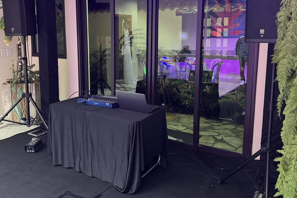 Impact Audio