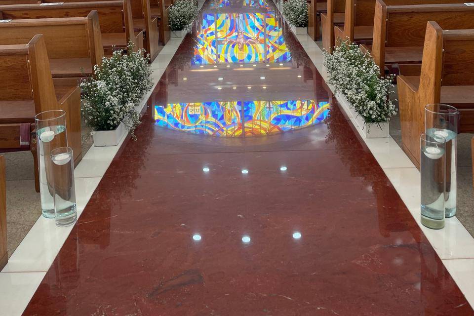 Imaculada coração de Maria