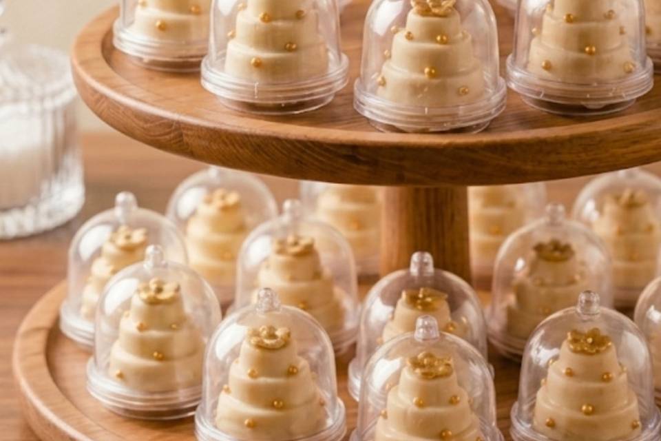 Mini Bolo Bombom