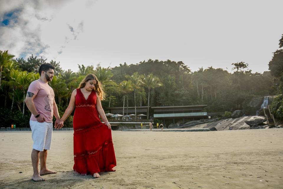 Pré-wedding
