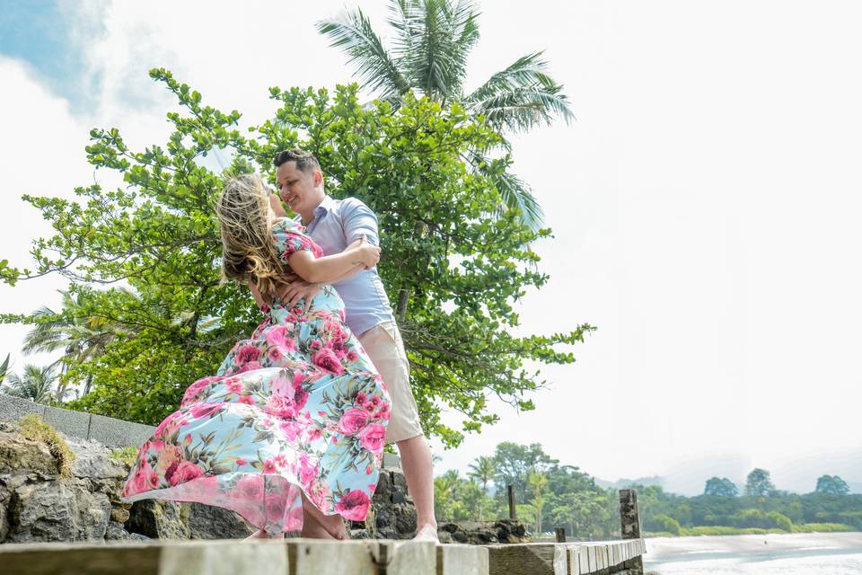 Pré-wedding