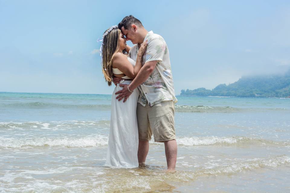 Pré-wedding