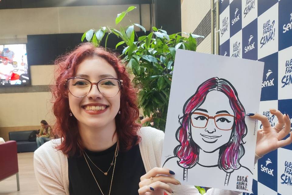 Caricatura Cartoon