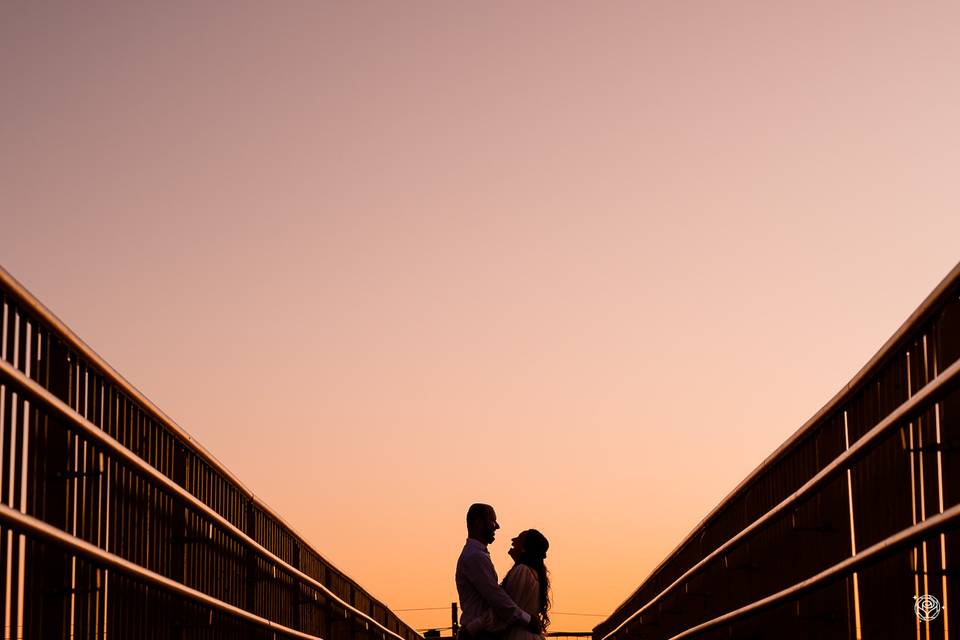 Rafaela e Fernando