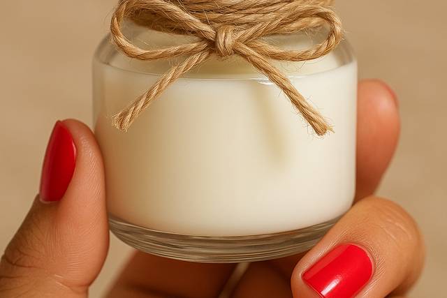 Mini Vela Aromática 40g