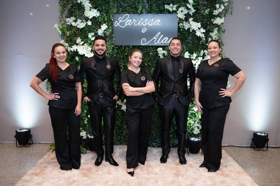 Equipe Graciele Gomes