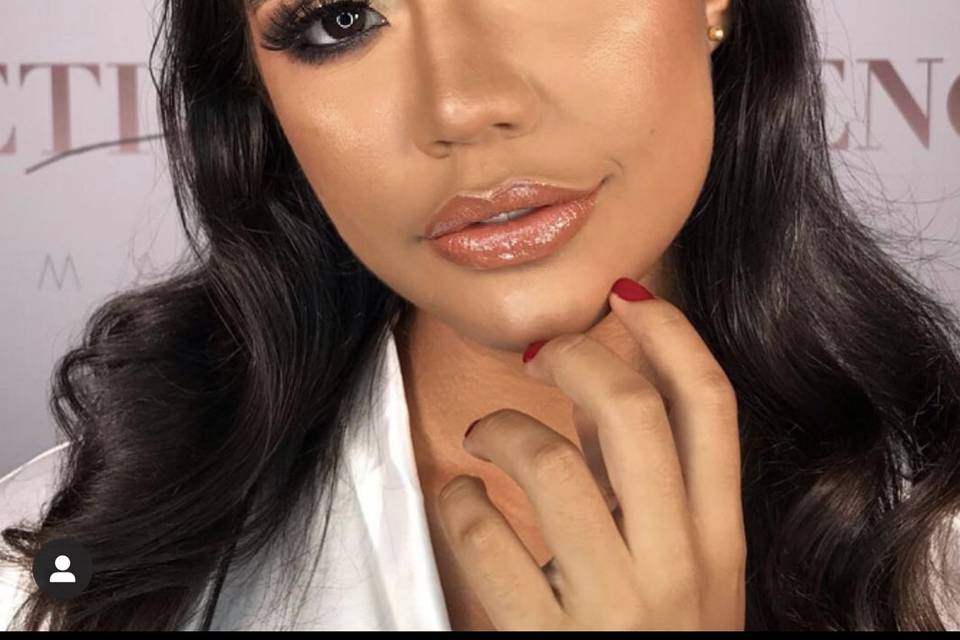 Lais Makeup