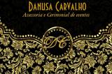 Danusa Carvalho Cerimonial logo