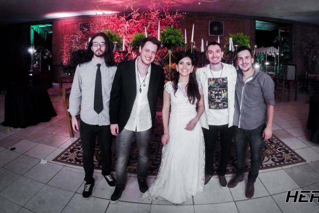 Casamento - Carla e Rodrigo